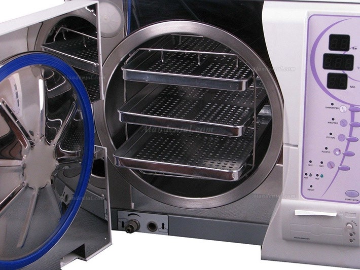 Sun® SUNII Autoclave Sterilizer 12L Vacuum Steam